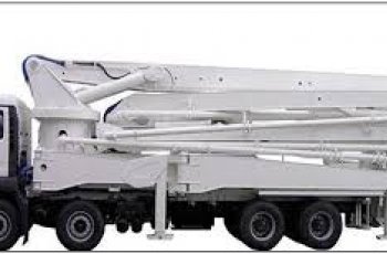 Beton pompaları kaç çeşittir?