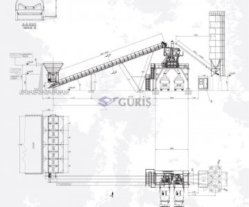 Ürün Adı : SBS - GSP-130 / 8
