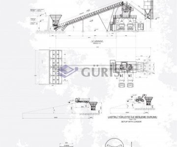 Ürün Adı : SBS - GSP-160 / 10
