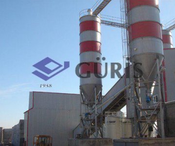Ürün Adı : SBS - GSP-160 / 8