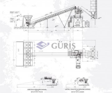 Ürün Adı : SBS - GSP-160 / 9