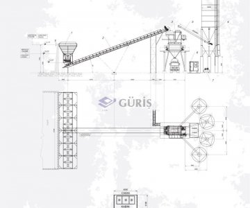 Ürün Adı : SBS - GSP-200 / 4