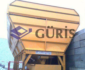 Ürün Adı : SBS - GSP-240 / 6