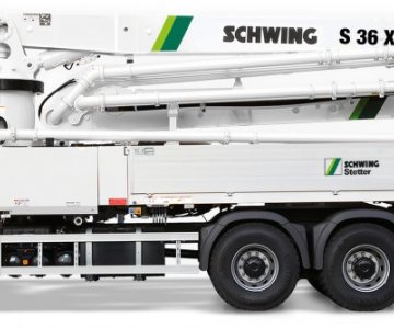 Ürün Adı : SBP - S36X / 7